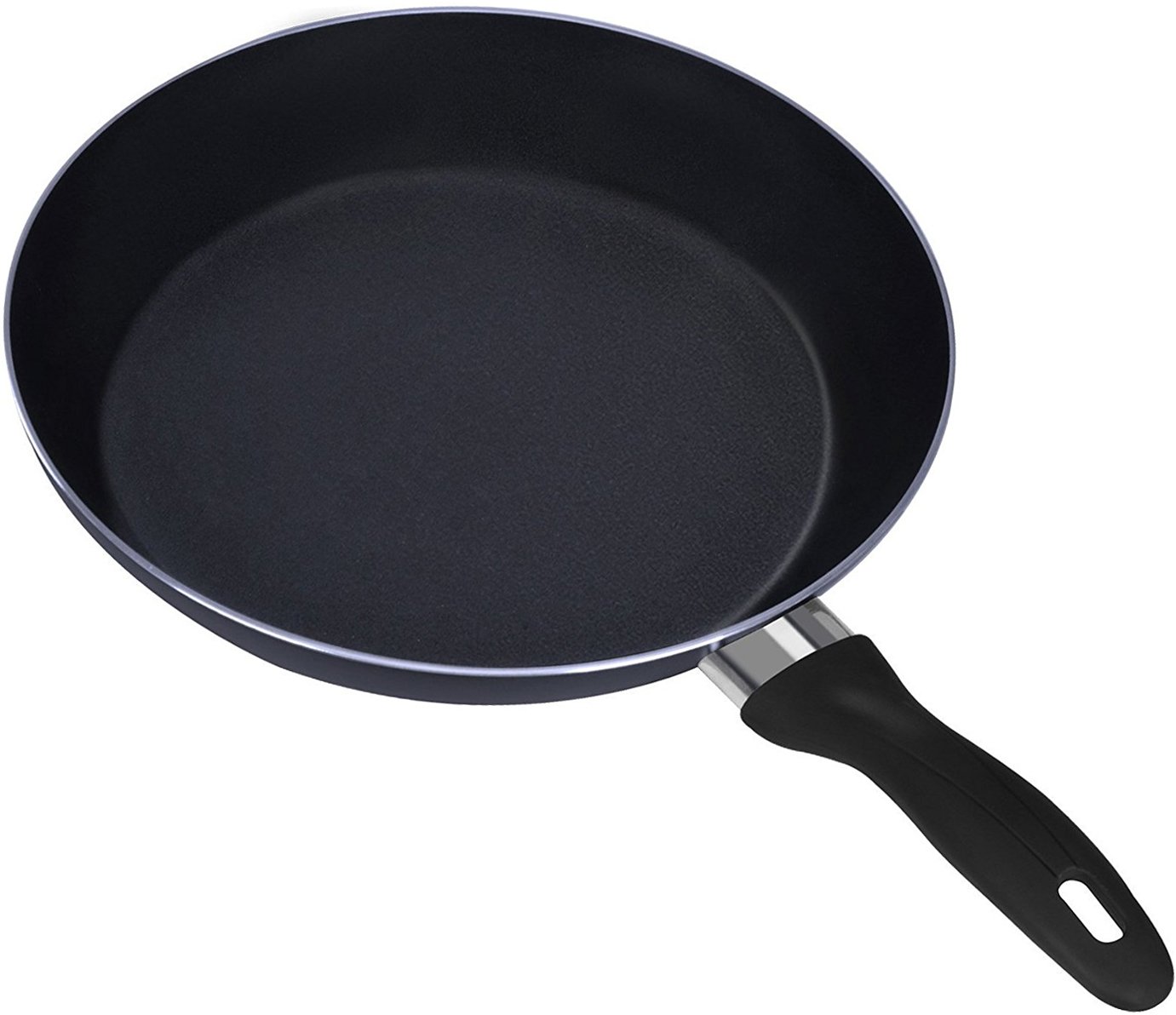 Induction Bottom Aluminum Nonstick FryingPan Grey Fry Pan 11 inches