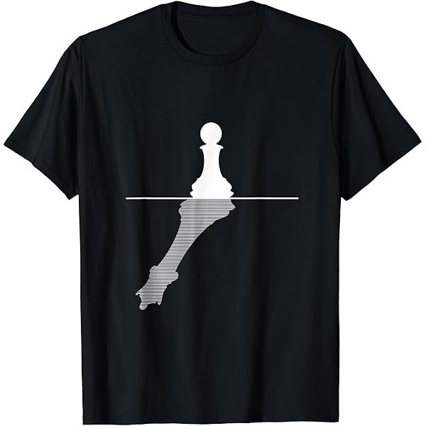 【IONSEOUL】 Digital Chess Short Sleeve T Shirt 4JH397 아이온서울