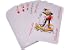 Carte da gioco per poker e blackjack