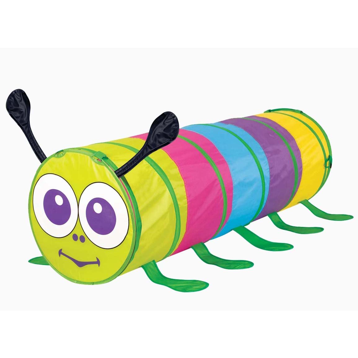 Popup Caterpillar Play Tunnel Amazon.co.uk Toys & Games