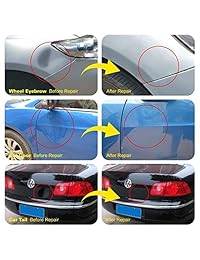 Super PDR 31pcs Auto Kit de herramientas de reparación de abolladuras   Kit de abolladuras de abolladuras con pegamento caliente pistola de pegamento palos para coche cuerpo reparación de abolladuras