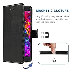 FDCWTSH Compatible with Razer Phone 2 Wallet Case