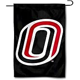UNO Mavericks Garden Flag and Yard Banner