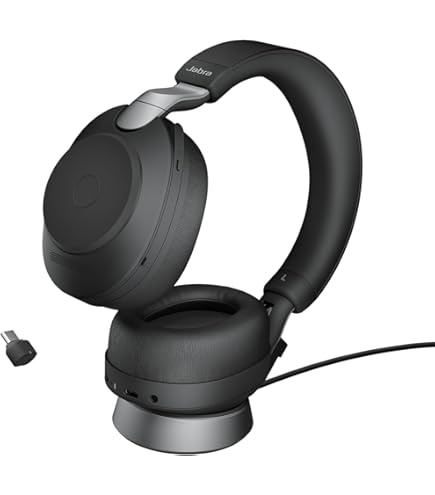 Jabra Evolve2 Buds USB-C MS : Amazon.ca: Electronics