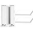 HPRT Photo Paper 54 Pieces with 1 Cartridge, Suitable for CP4000L/CP4100 Photo Printer Accessories
