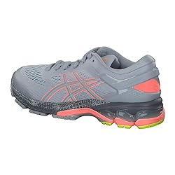 ASICS Women's Running Shoes, Grey Piedmont Grey Sun