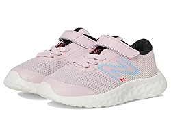 New Balance 520 V8 Bungee Lace Running Shoe, Mid