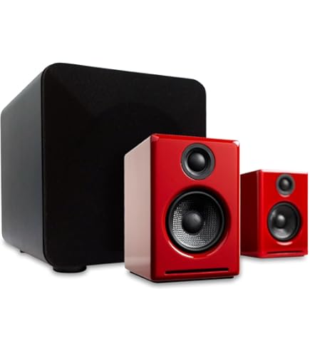audioengine 2+ レッド Review: Audioengine A2+ Wireless Speaker System - Twittering