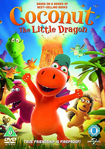 Coconut The Little Dragon [DVD] [2015] - Thumbnail 2