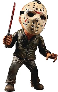 Friday The 13th Jason Voorhees Stylized 6-  Action Figure