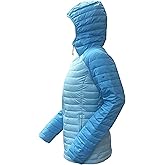 Columbia Women's White Out ll Omni Heat Hooded Jacket Puffer