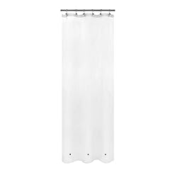 Barossa Design Frosted Stall Shower Curtain Liner