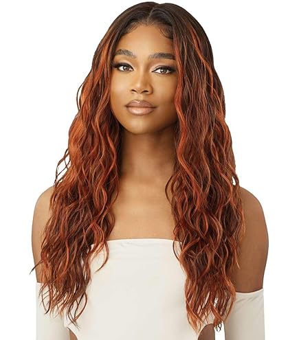 Amazon.com : Outre HD Lace Front Wig Denver (613) : Beauty