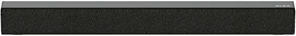 alba 30w 2ch bluetooth small screen sound bar