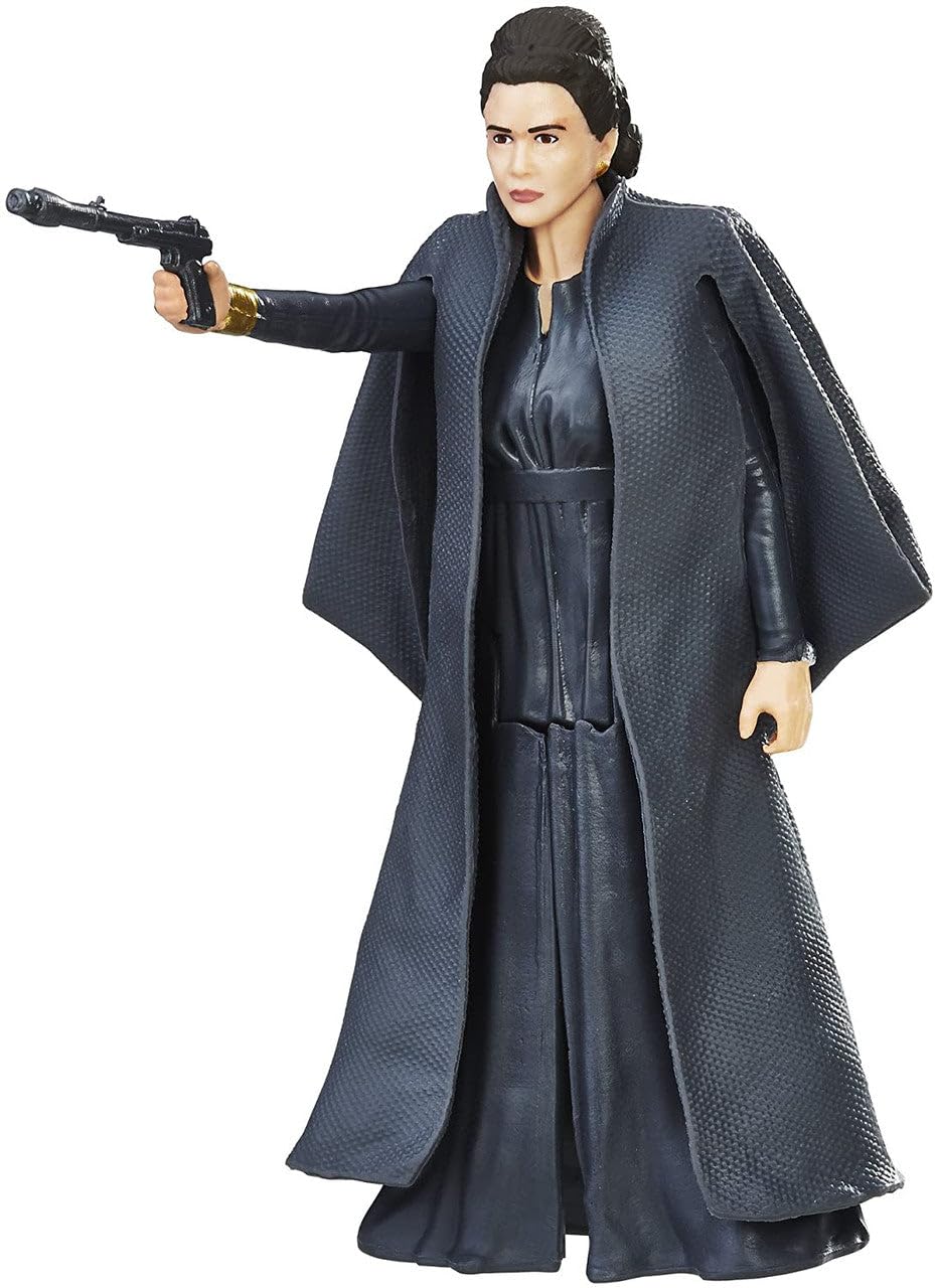 STAR WARS General Leia Organa Force Link Figure