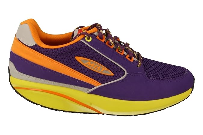 MBT Herren 1996 M Sneaker blau 16 EU