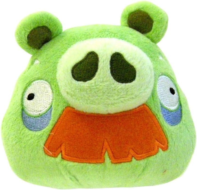 angry birds pig plush