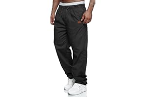 RELA BOTA Mens Casual Jogger Pants Relaxed Fit Cargo Pants Drawstring Sweatpants Hiking Outdoor Twill Sport Pants