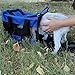 Emergency Zone Deluxe Dog Go-Bag Bug-Out Survival Kit. Prepare Your Dog for Hurricanes, Earthquakes, Wildfires, etc.