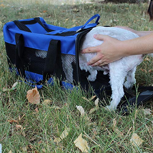 Emergency Zone Deluxe Dog GoBag BugOut Survival Kit. Prepare Your Dog