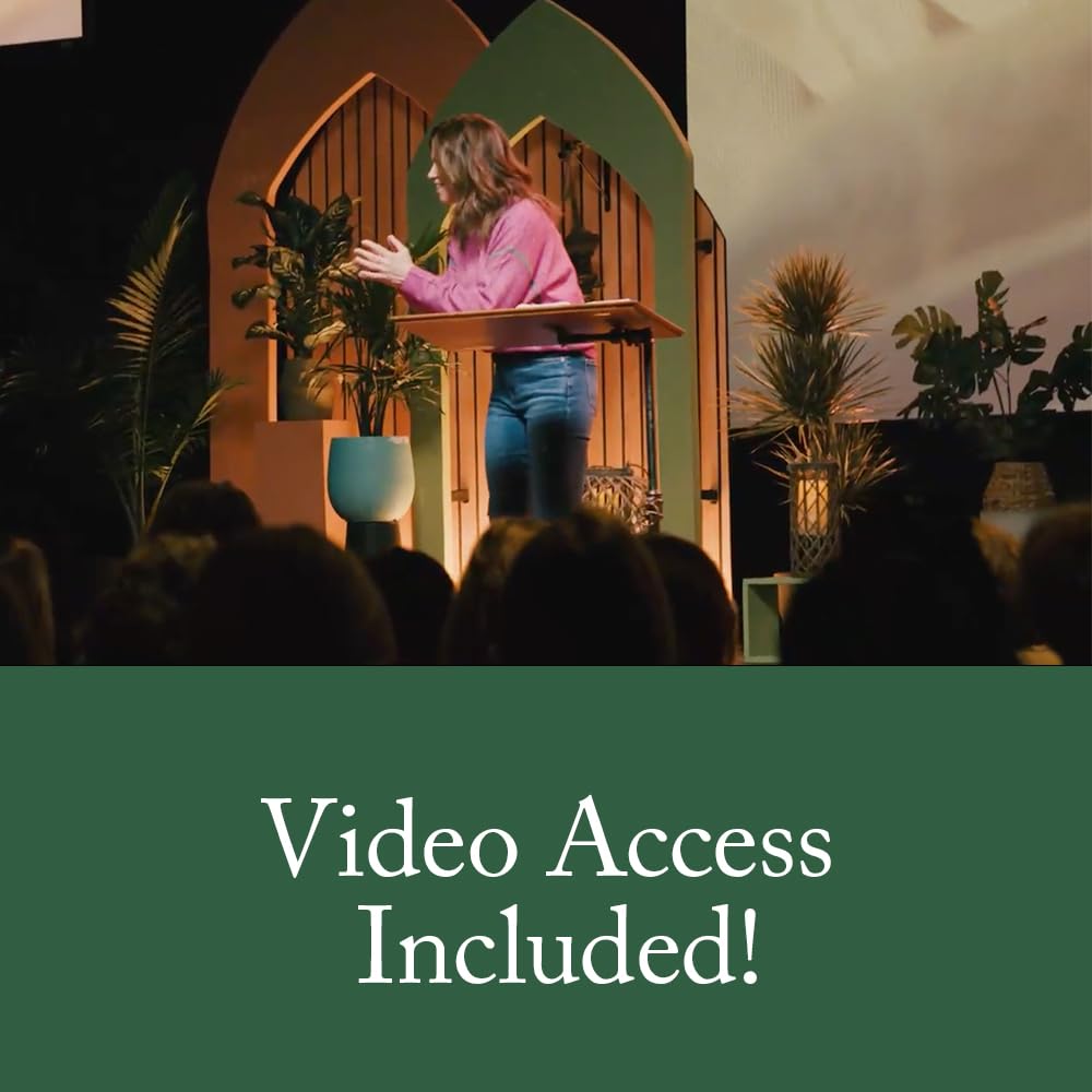 Esther: Daring Faith for Such a Time as This - Bible Study for Women with Video Access Esther: Daring Faith for Such a Time as This - Bible Study for Women with Video Access Paperback