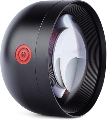 Amazon.com: Moment 10x Macro Lens – T-Series & M-Series Mobile