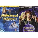 Halloweentown I &amp; II - Double Feature / HOCUS POCUS [DVD-2 Pack]