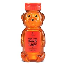 Nate's 100% Pure, Raw & Unfiltered Honey