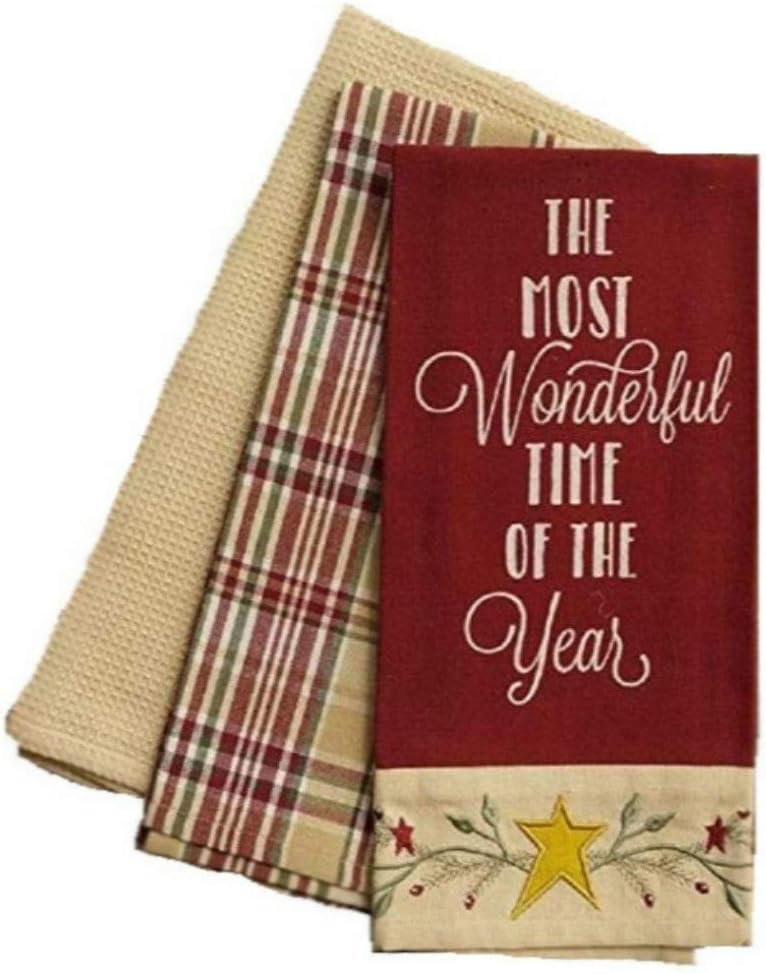 Best Spring Time Kitchen Towels