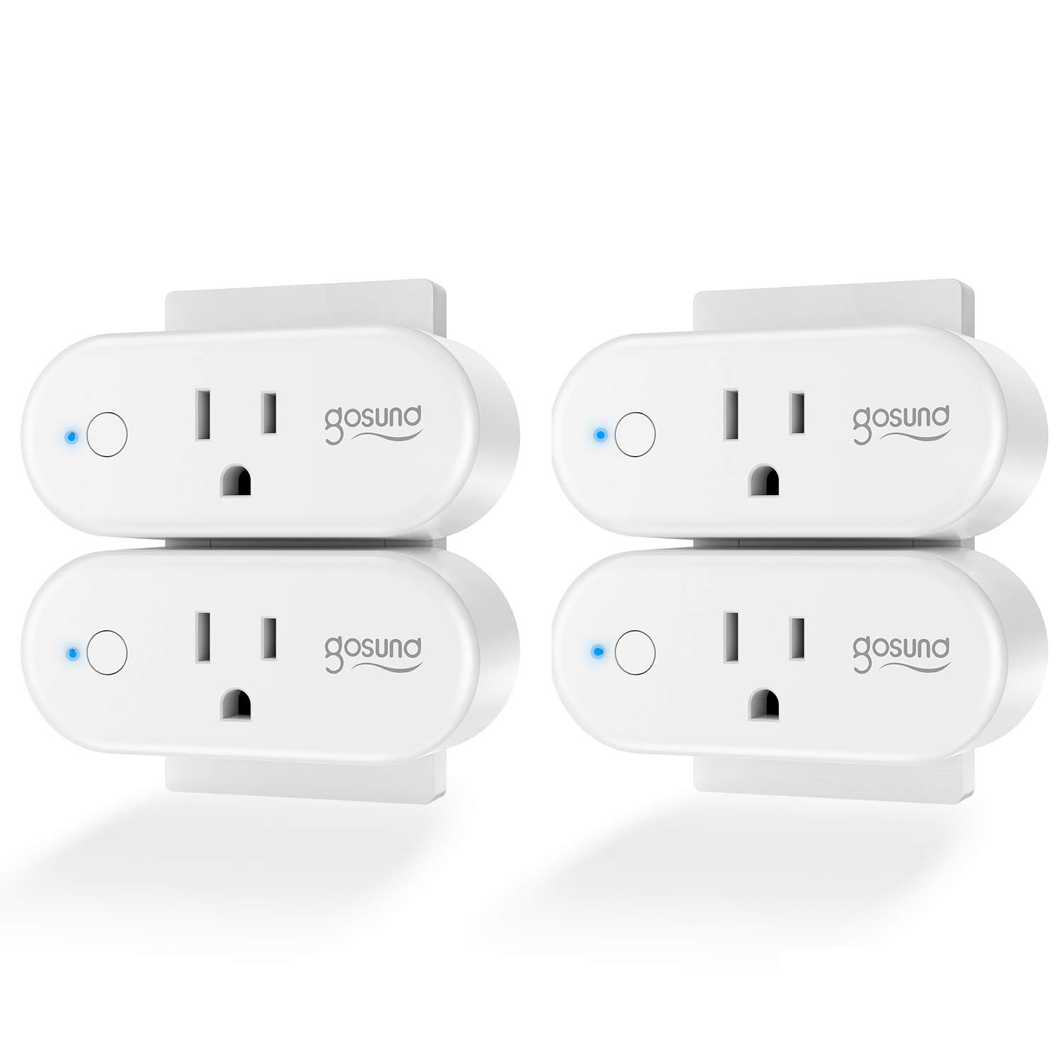 Enchufes Inteligentes Enchufes Alexa Baratos Smart Life Enchufe