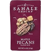 Glazed Mix, , Maple Pecans, 4 oz- packof 4