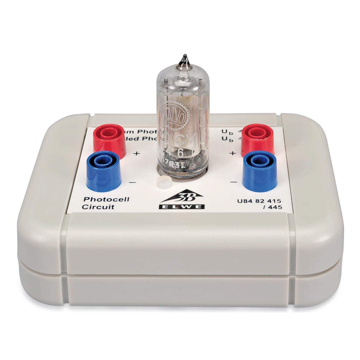 3B Scientific U8482415 Photoelectric Cell Empty