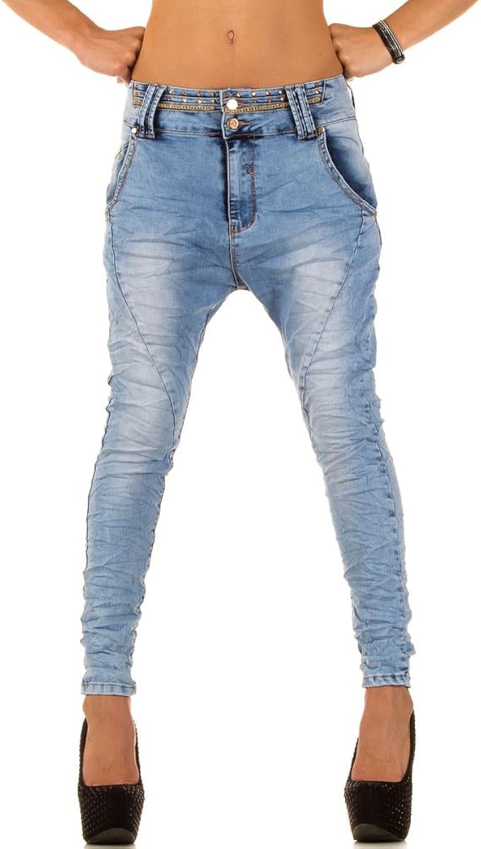 j shaped denim