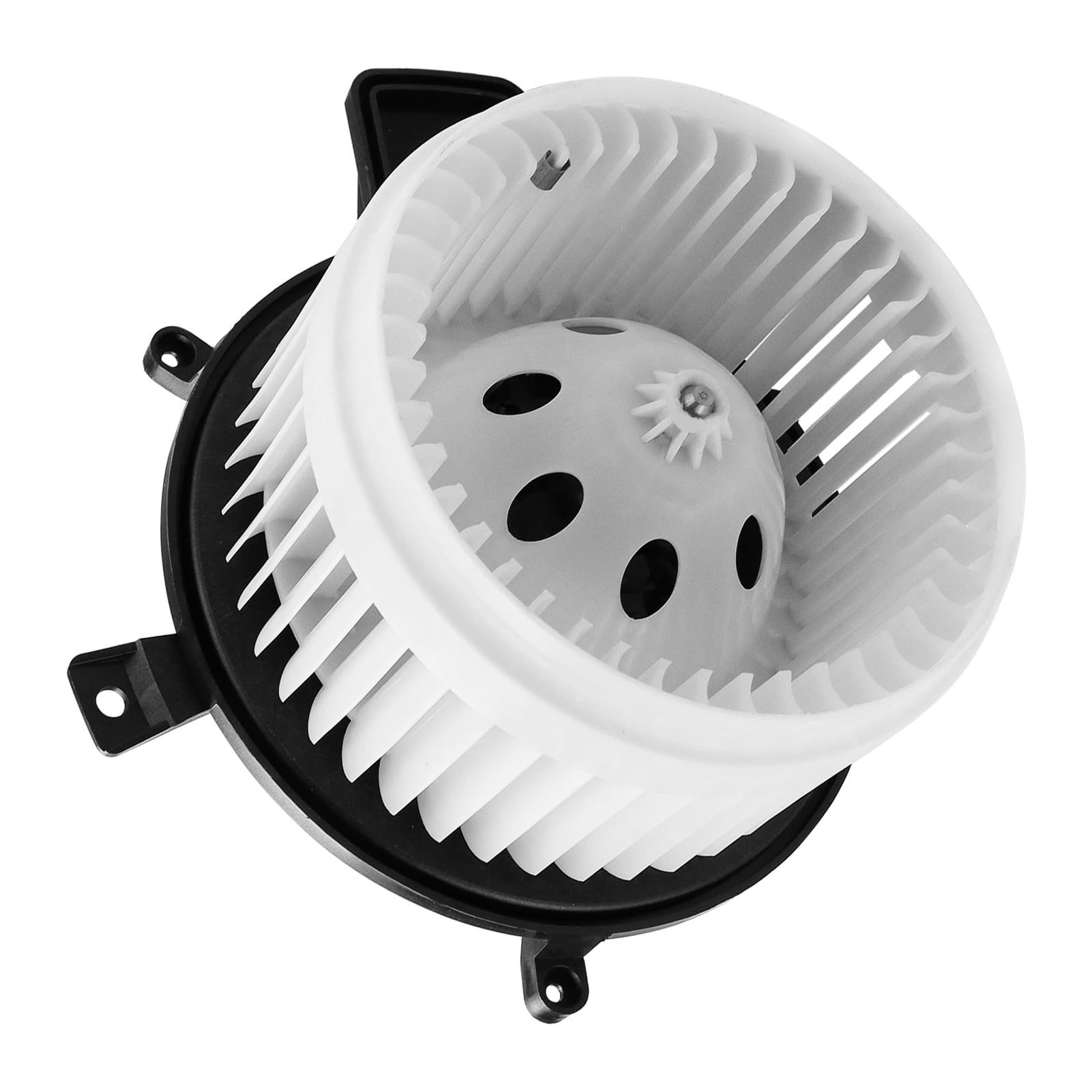 Photo 1 of Front HVAC Heater Blower Motor Assembly for 2011-2024 Dodge Durango & 2011-2021 Jeep Grand Cherokee 2008-2020 Grand Caravan 2008-2016 Chrysler Town & Country Repalces for 700216 68029719AA