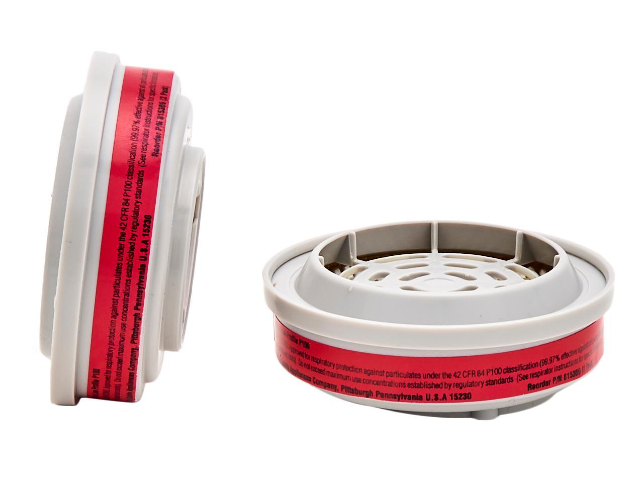 Msa Safety Sales Llc Dusts Particles And Mists Respirator Cartridge Magenta Regular Amazon Com Industrial Scientific