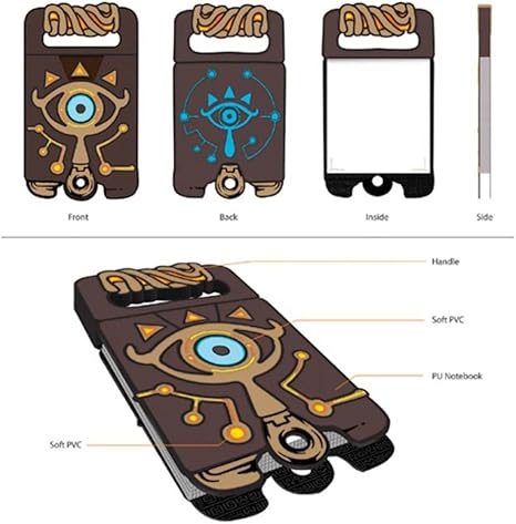 Amazon Co Jp ゼルダの伝説 シーカースレート スケッチブック ブレス オブ ザ ワイルドグッズ 文具 絵画 ホーム キッチン