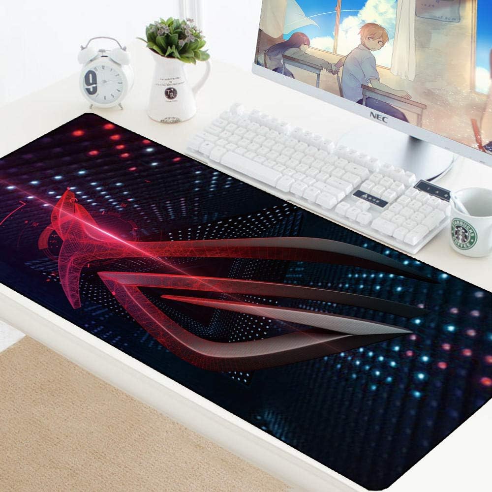 Mauspad Matte Große Gaming Mouse Pad Rastkante CS GO Amazon.de Elektronik
