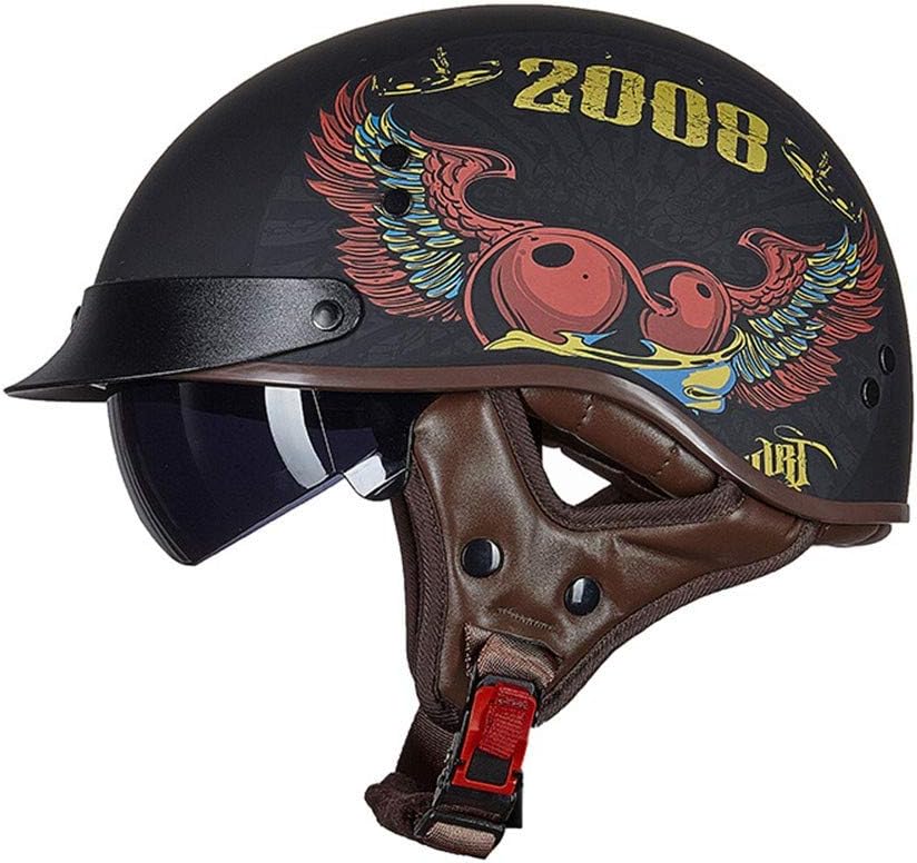 retro style bike helmet