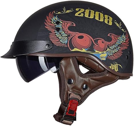 Amazon moped helmet Clearance