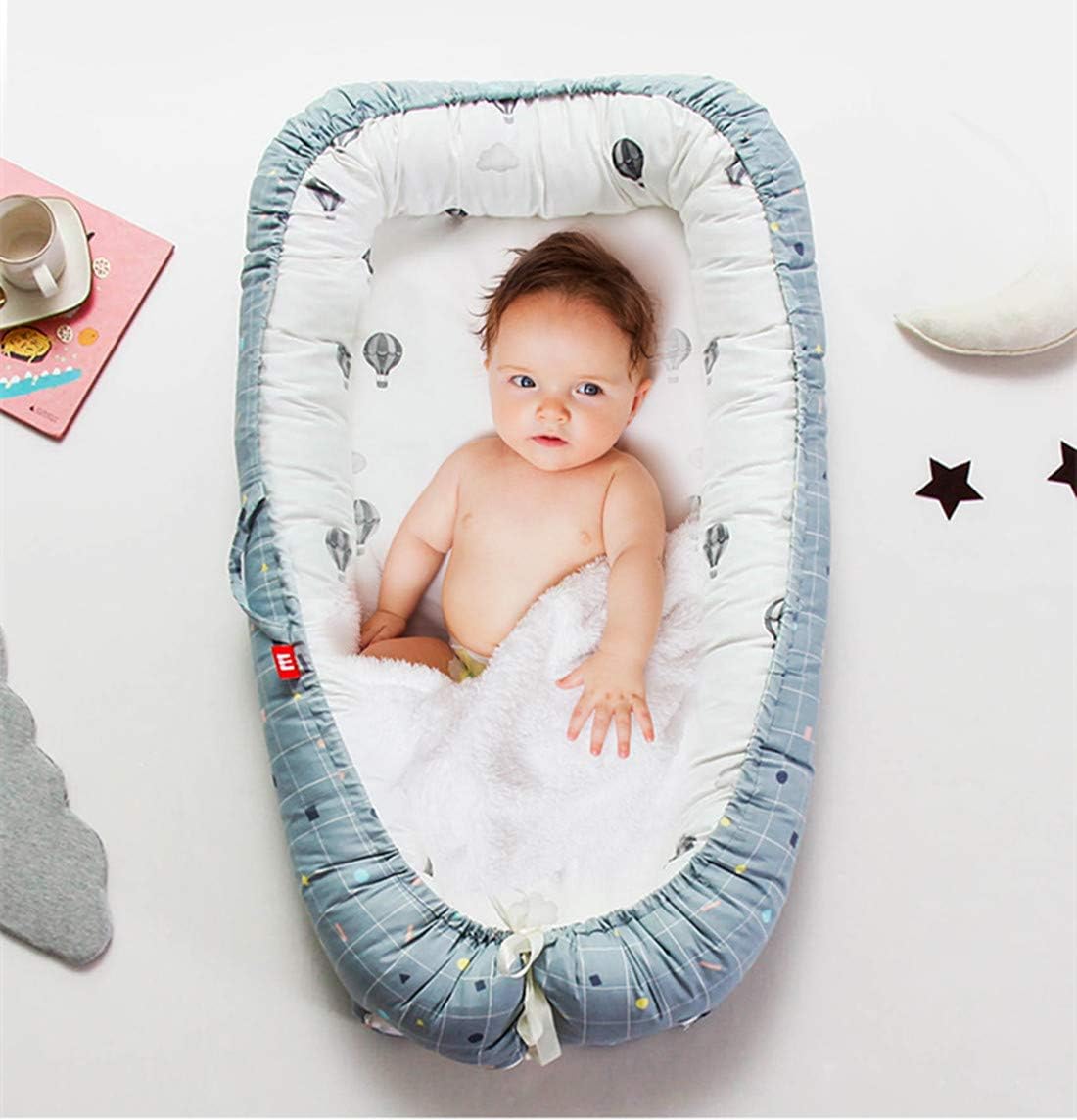 Matelas Bebe Hayisugar Baby Nest Cocon Pour Bebe Nourrisson Cocon A Usage Multiple Couffin De Voyage Portable Anti Allergique Coussin Pour Bebe Orange Bebe Puericulture Lemoncitylive Com