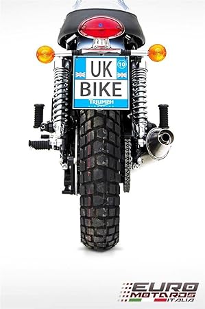 triumph amazon scrambler