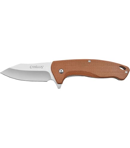 Amazon.com: CAMILLUS 7.75