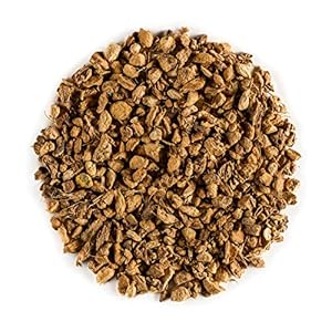 Gember Wortel Bio Kruiden Thee – Traditioneel Ayurvedisch Kruid – Rhizome Wortels Thee Plakjes – Tanacetum Parthenium…