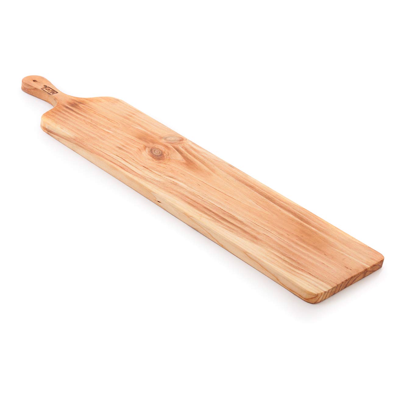 Antipasti/Food Wooden Serving Plank - 4 People Sharing Board - Pine - 90 x 20 cm