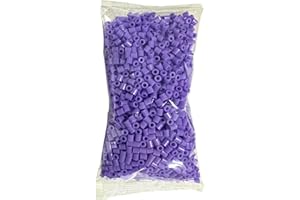 Feelmate Fuse Beads 2,000 pcs 5mm Fuse Beads Kit Iron Beading Ironing Melting Fusion Beads Craft Set