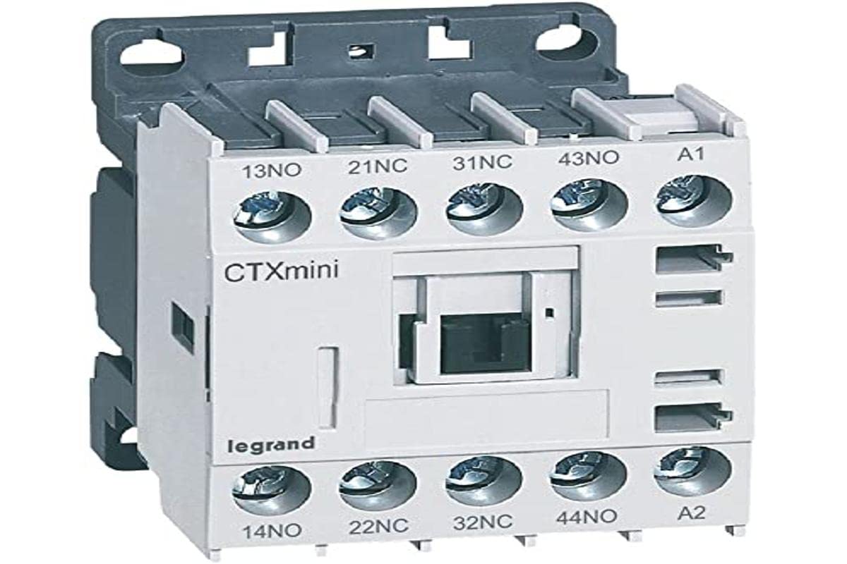 Legrand - CTX 2NO2NC 230VAC Legrand 416826 Control Relay - LEG416826