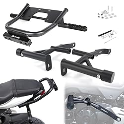Xitomer Race Rail Crash Cage with Stunt Pegs 12 Bar