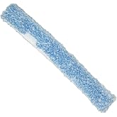 Unger Professional 18&rdquo; Combi Window Cleaning Tool Refill Sleeve for Washer Products, High Absorbent Squeegee Sponge to Clean Glass Surfaces, Gently Scrubbing and Washing Replacement