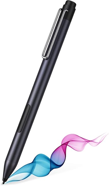 Amazon サーフェス用ペン Iskey タッチペン 1024レベルの圧力感度 Microsoft Surface Pro 7 6 5 4 3 X Surface Go Surface ノートパソコン Surface Book用 単三電池 チップ2本付き Iskey タブレット 通販