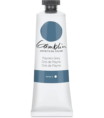 Gamblin Artists Oil - Radiant White, 8oz Can | Jerry's Artarama